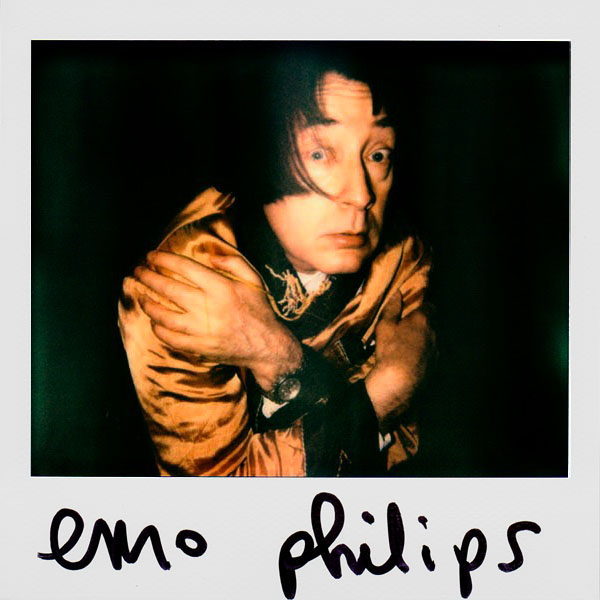 Portroids Presents Emo Philips